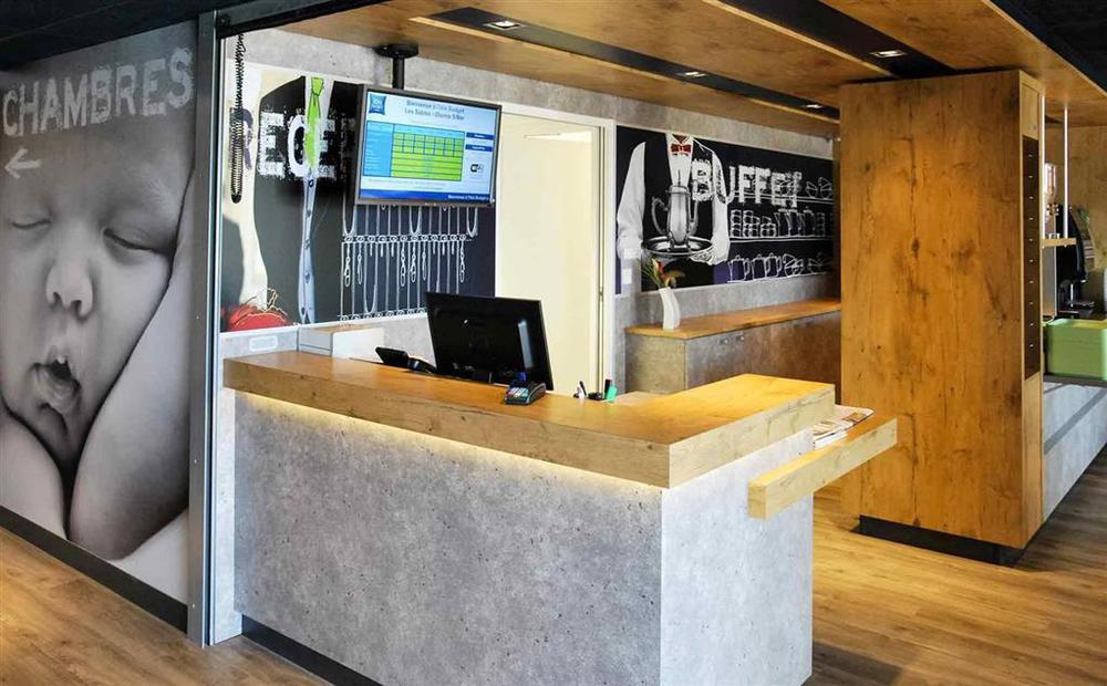 Ibis Styles Les Sables Olonne Hotel Nội địa bức ảnh