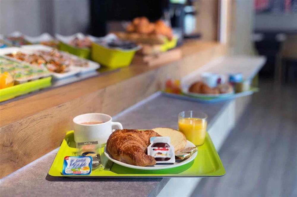 Ibis Styles Les Sables Olonne Hotel Nhà hàng bức ảnh
