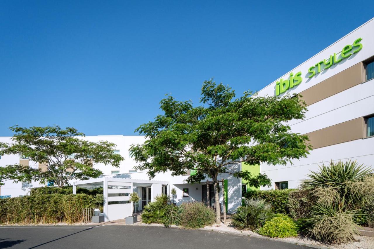 Ibis Styles Les Sables Olonne Hotel Ngoại thất bức ảnh