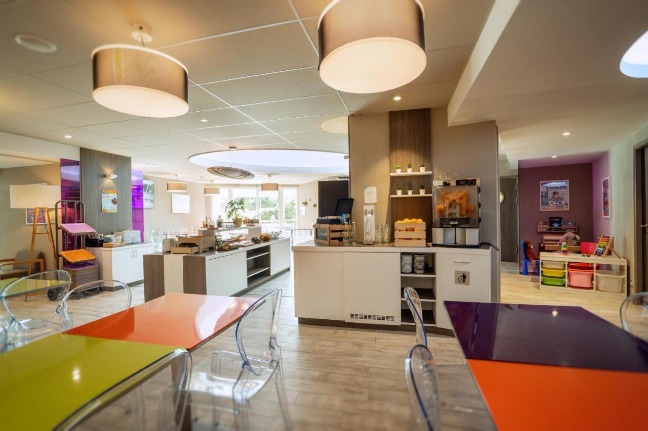 Ibis Styles Les Sables Olonne Hotel Ngoại thất bức ảnh