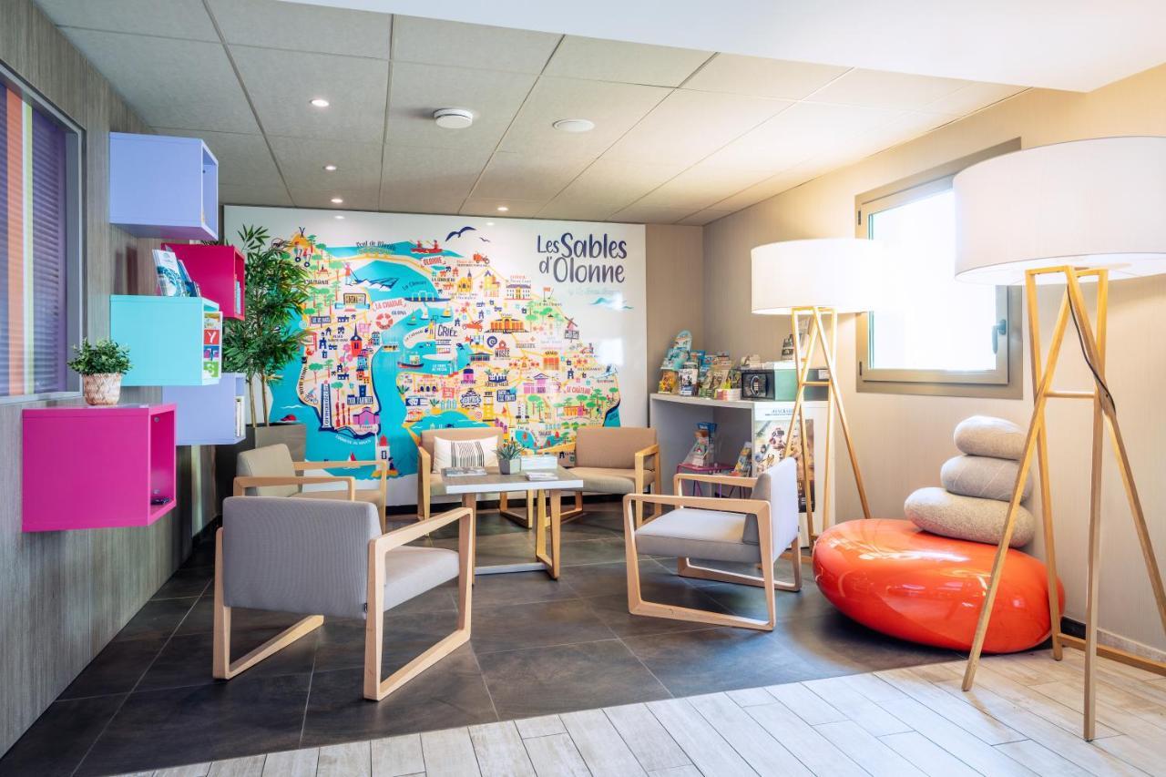Ibis Styles Les Sables Olonne Hotel Ngoại thất bức ảnh