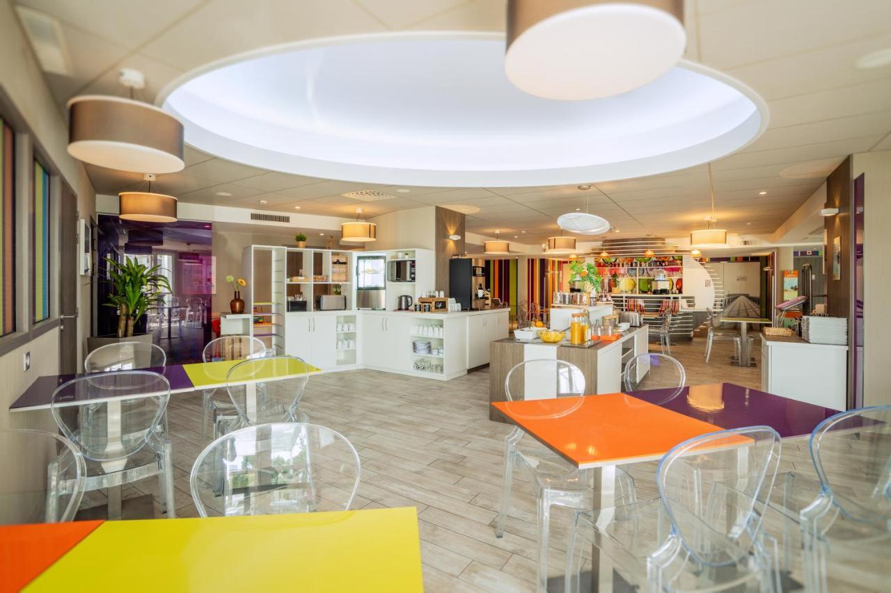 Ibis Styles Les Sables Olonne Hotel Ngoại thất bức ảnh