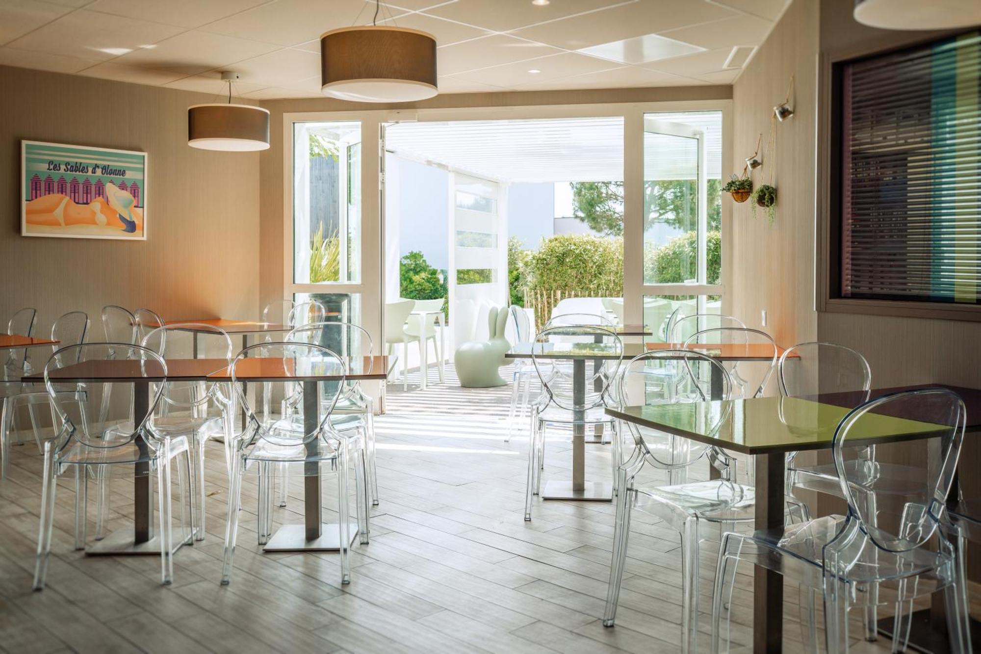 Ibis Styles Les Sables Olonne Hotel Ngoại thất bức ảnh