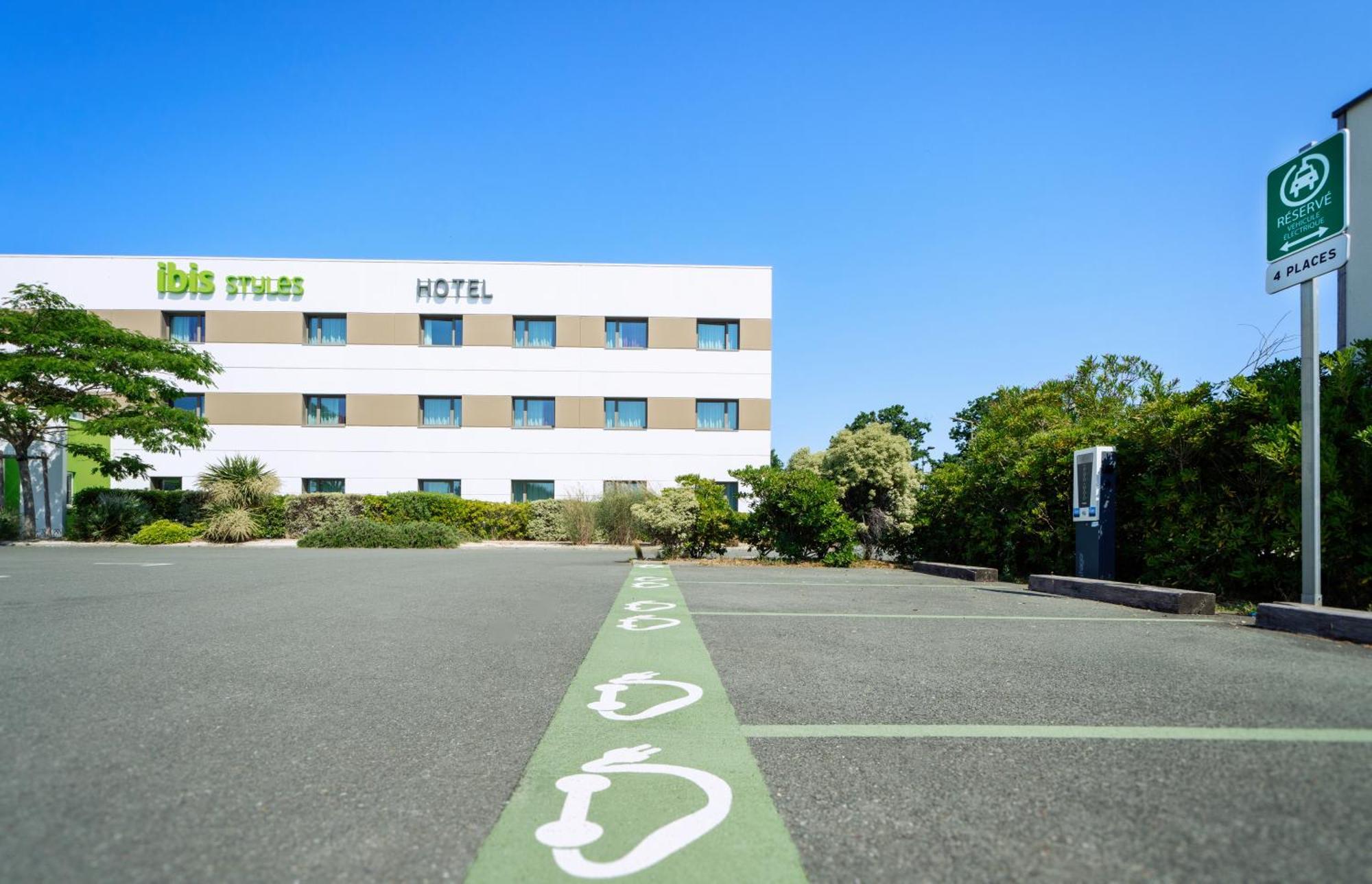Ibis Styles Les Sables Olonne Hotel Ngoại thất bức ảnh