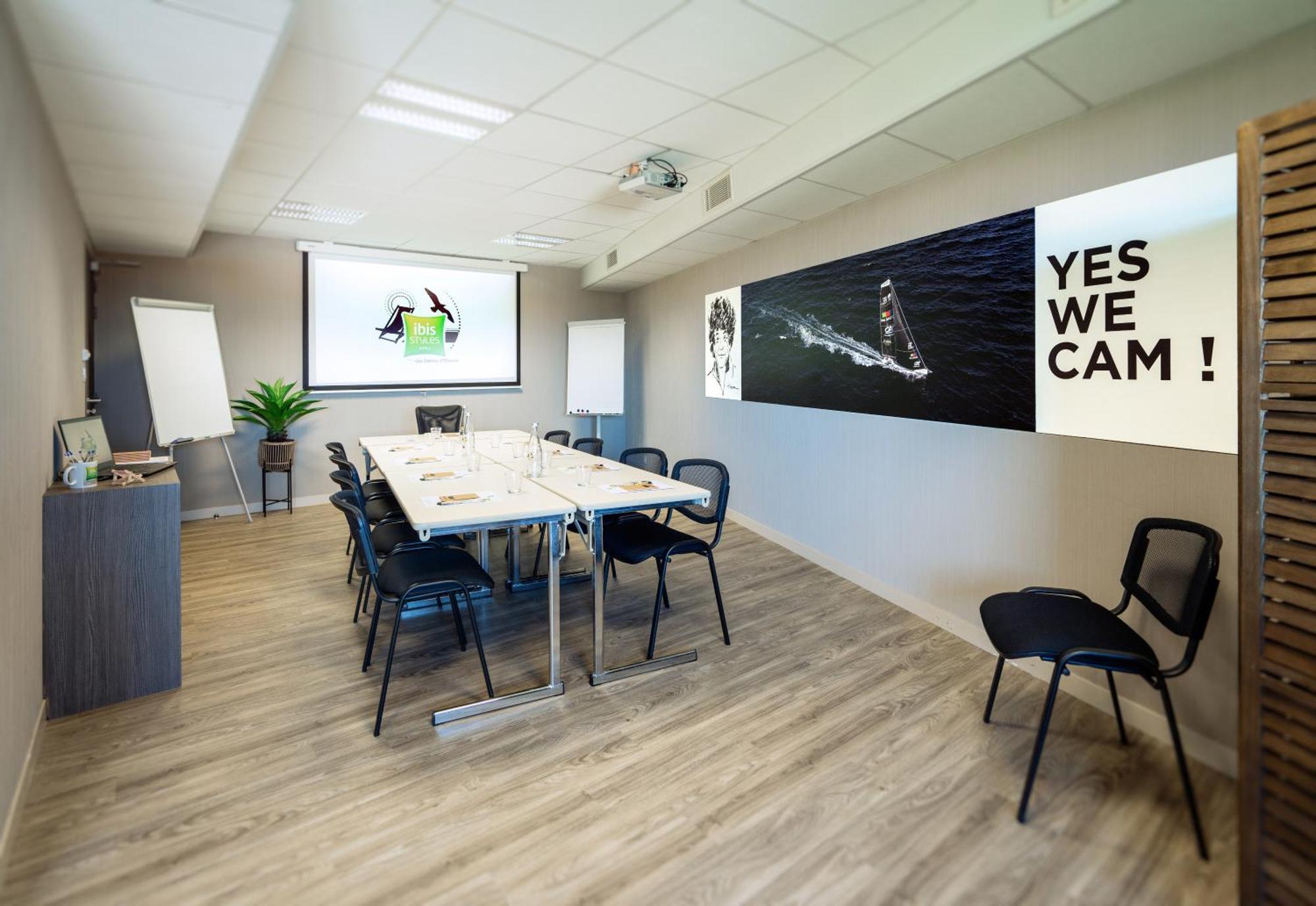 Ibis Styles Les Sables Olonne Hotel Ngoại thất bức ảnh