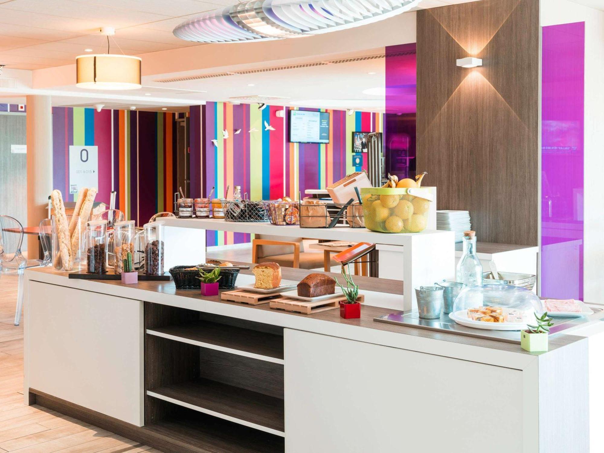 Ibis Styles Les Sables Olonne Hotel Ngoại thất bức ảnh