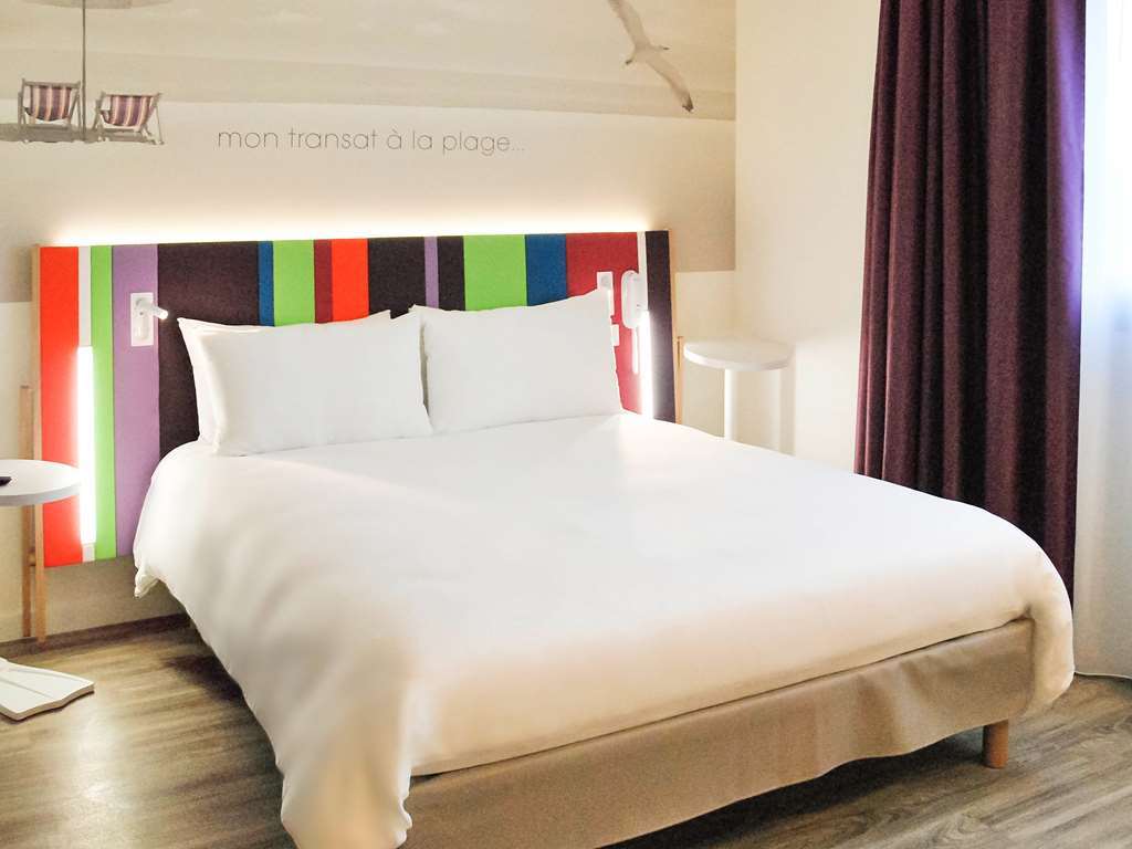 Ibis Styles Les Sables Olonne Hotel Phòng bức ảnh