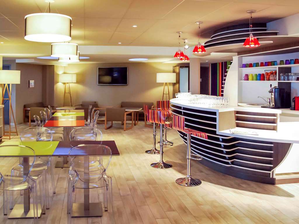 Ibis Styles Les Sables Olonne Hotel Nhà hàng bức ảnh