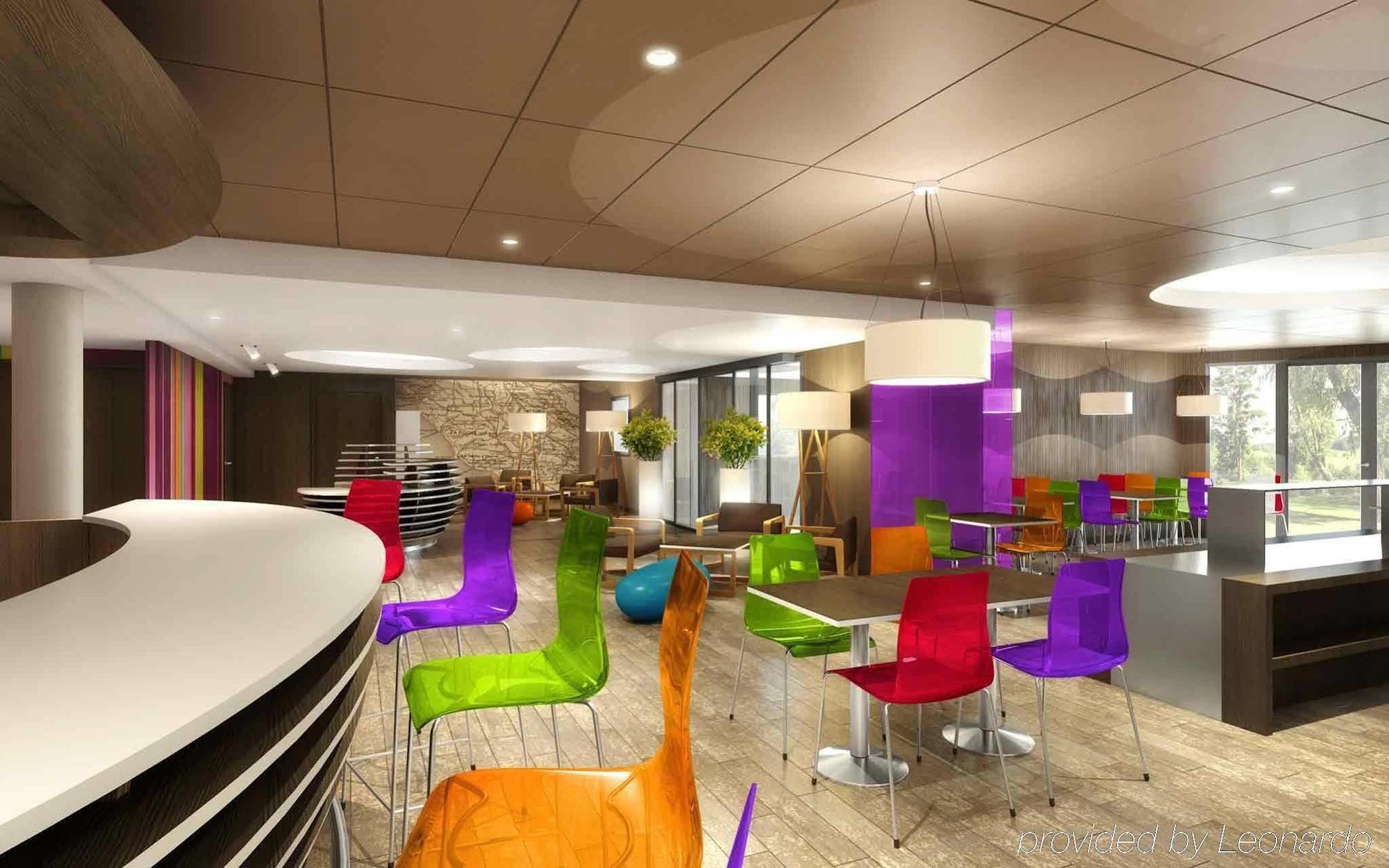 Ibis Styles Les Sables Olonne Hotel Ngoại thất bức ảnh