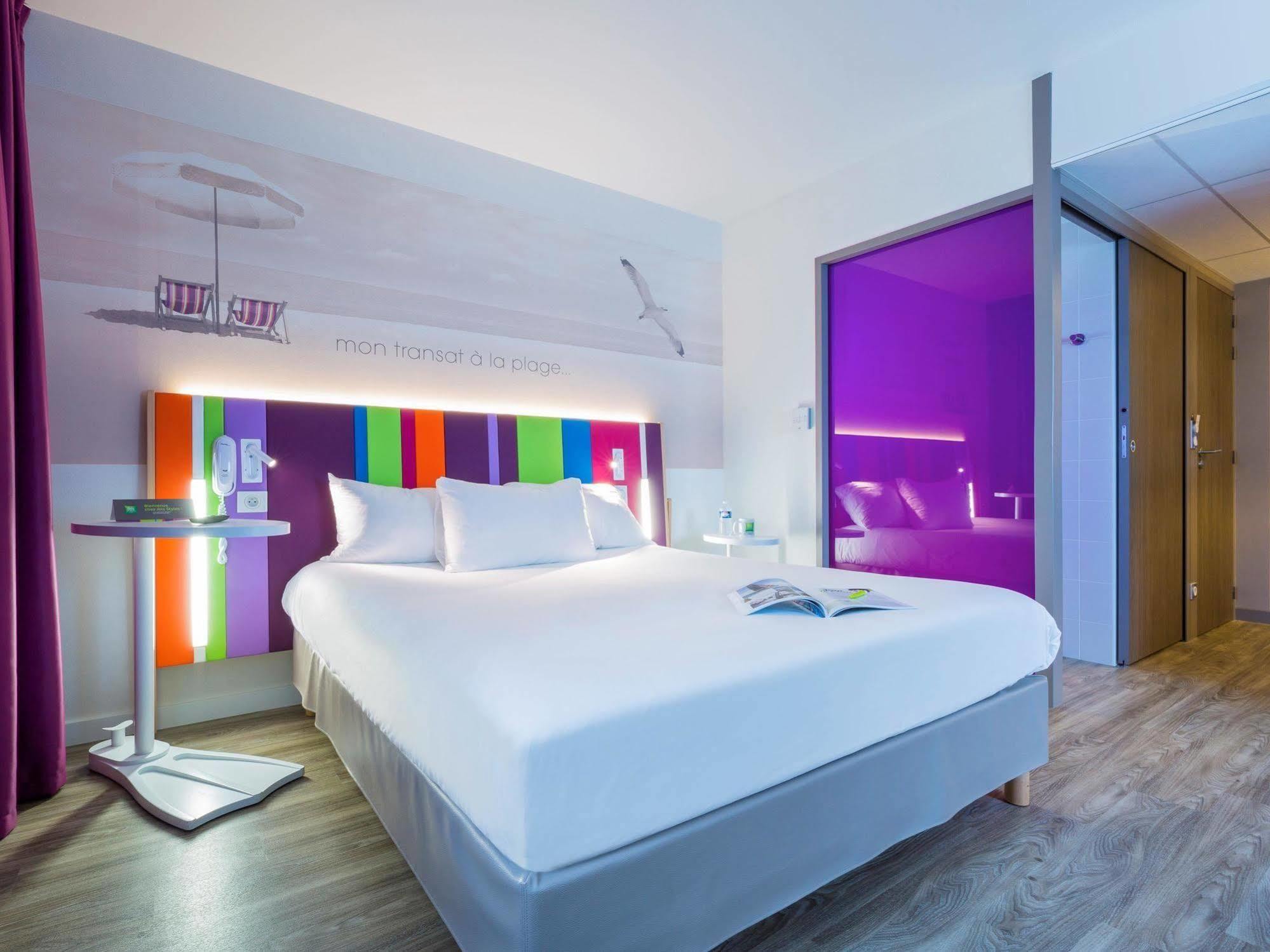 Ibis Styles Les Sables Olonne Hotel Ngoại thất bức ảnh