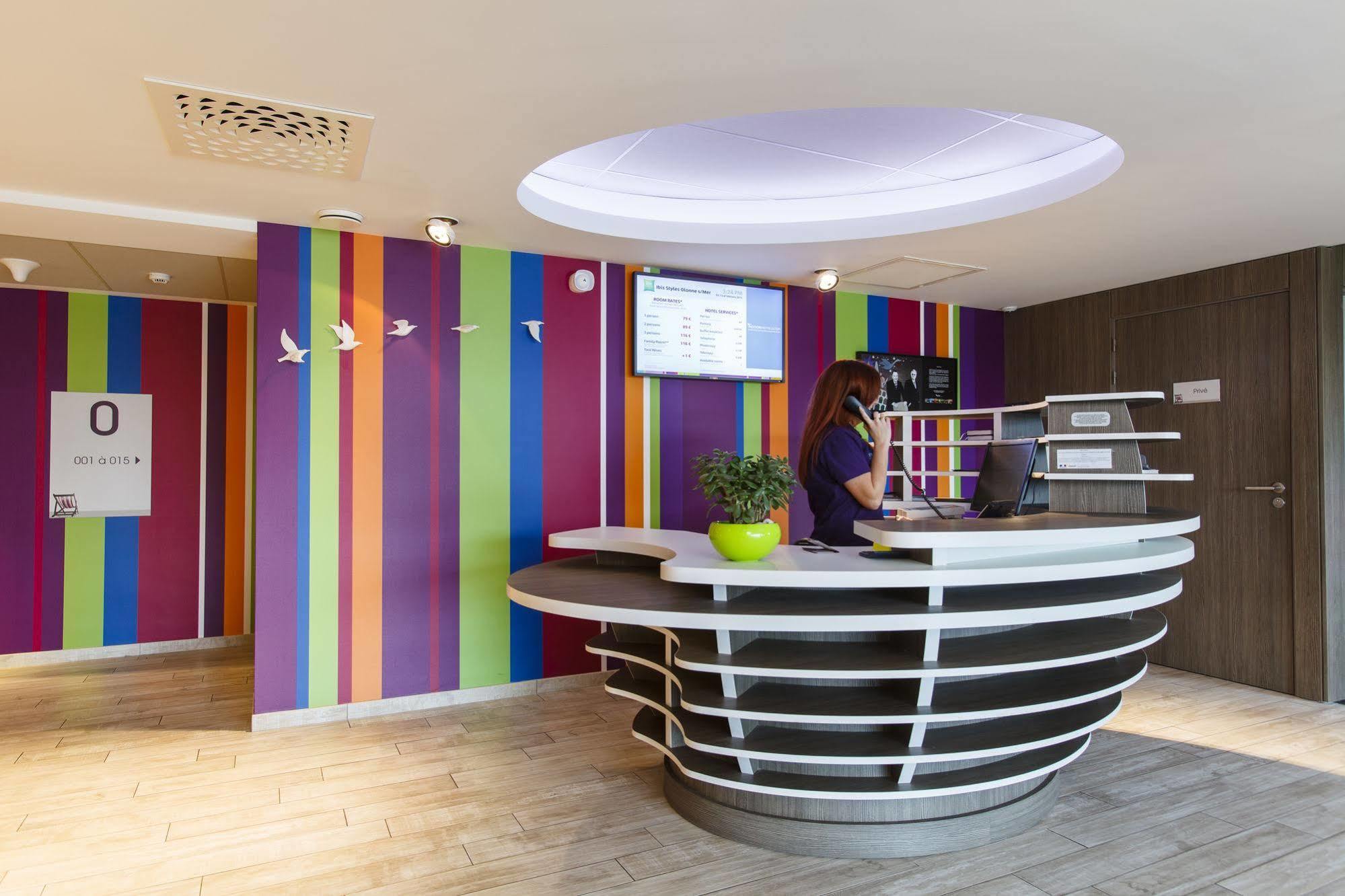 Ibis Styles Les Sables Olonne Hotel Ngoại thất bức ảnh