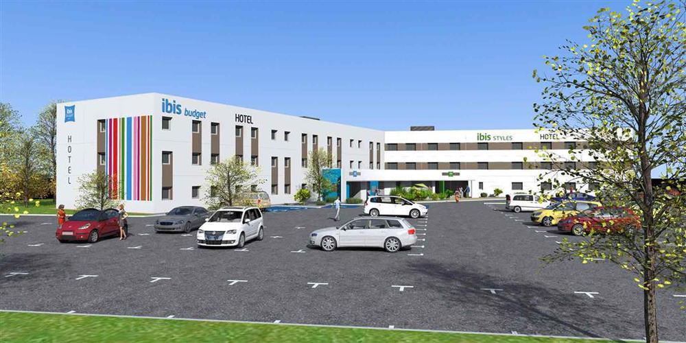 Ibis Styles Les Sables Olonne Hotel Ngoại thất bức ảnh