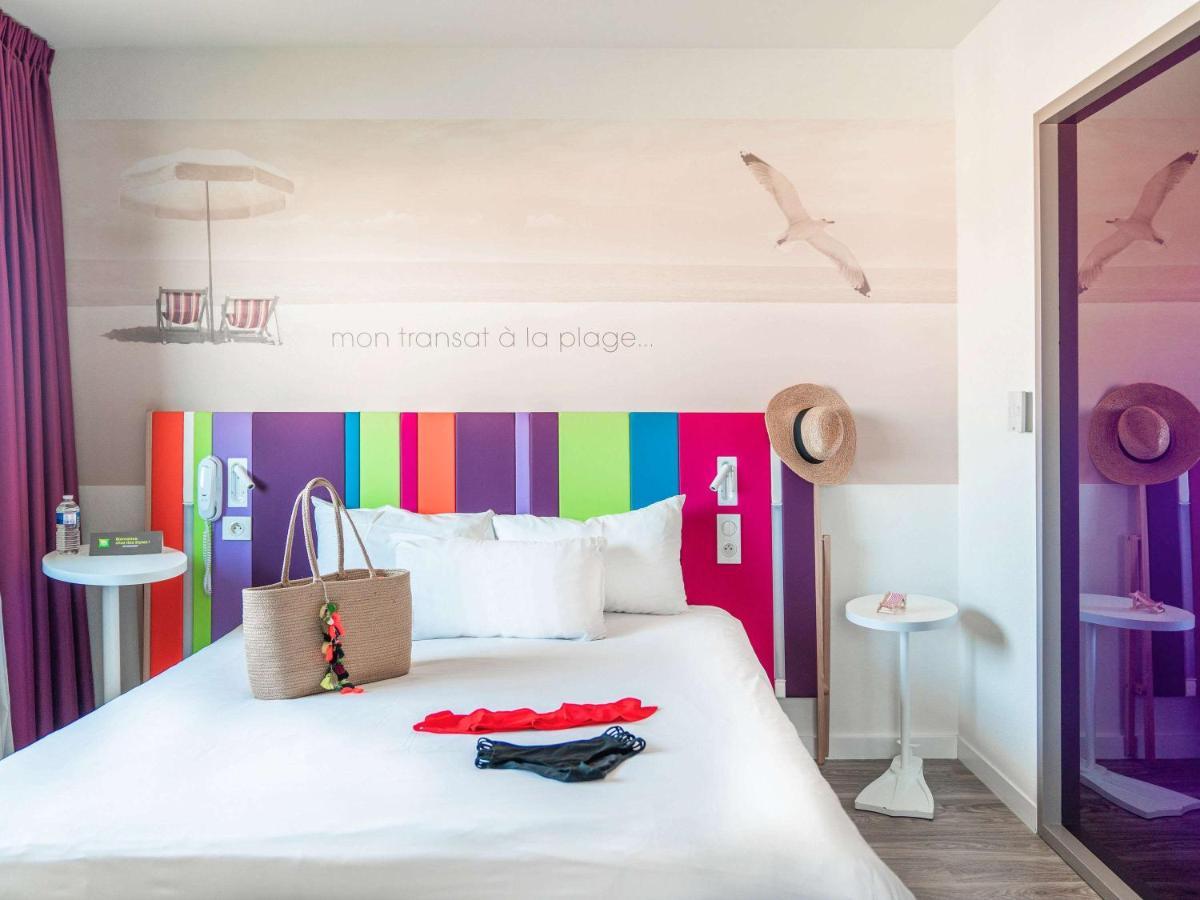 Ibis Styles Les Sables Olonne Hotel Ngoại thất bức ảnh