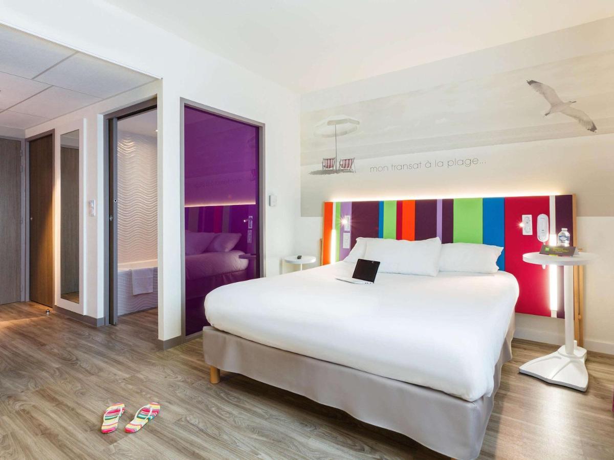 Ibis Styles Les Sables Olonne Hotel Ngoại thất bức ảnh