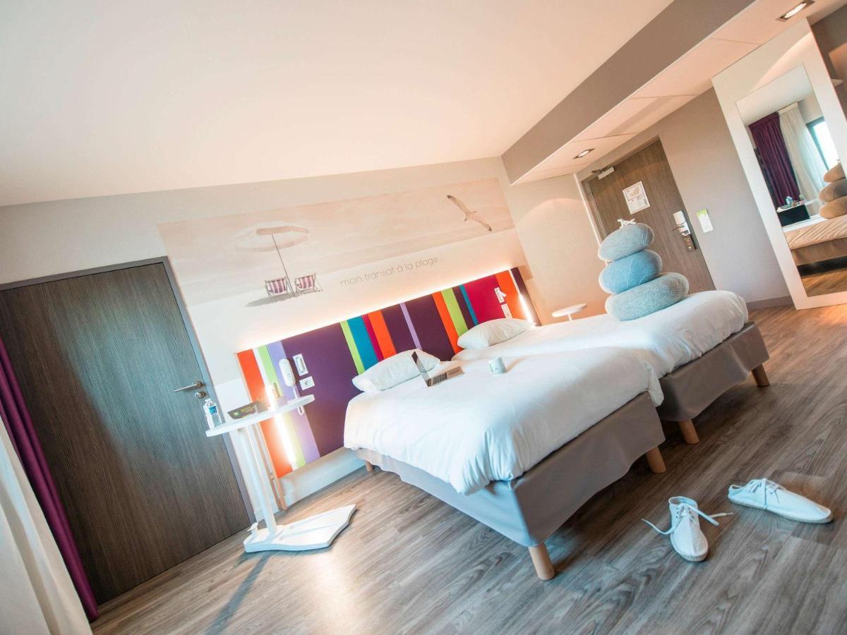 Ibis Styles Les Sables Olonne Hotel Ngoại thất bức ảnh