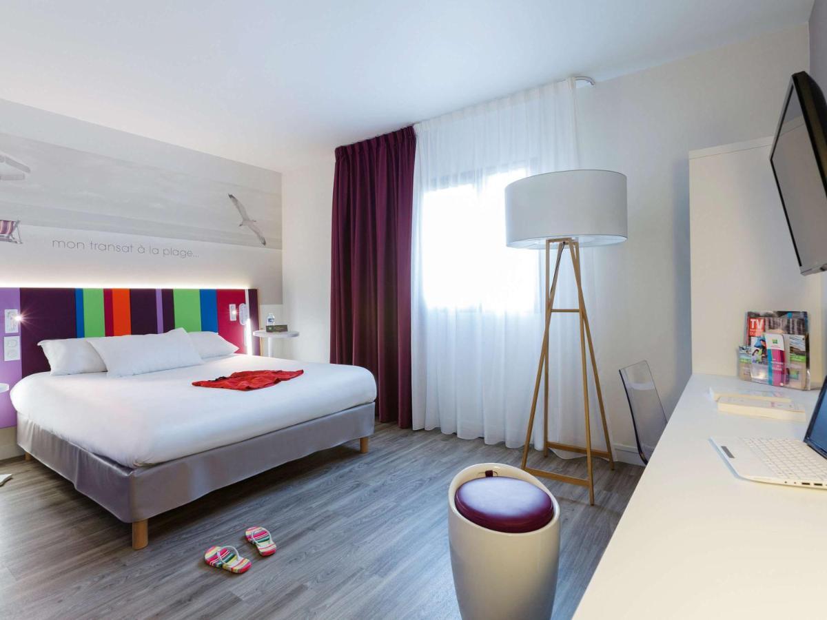 Ibis Styles Les Sables Olonne Hotel Ngoại thất bức ảnh